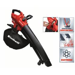 Садовый пылесос Einhell GC-EL 2600 E